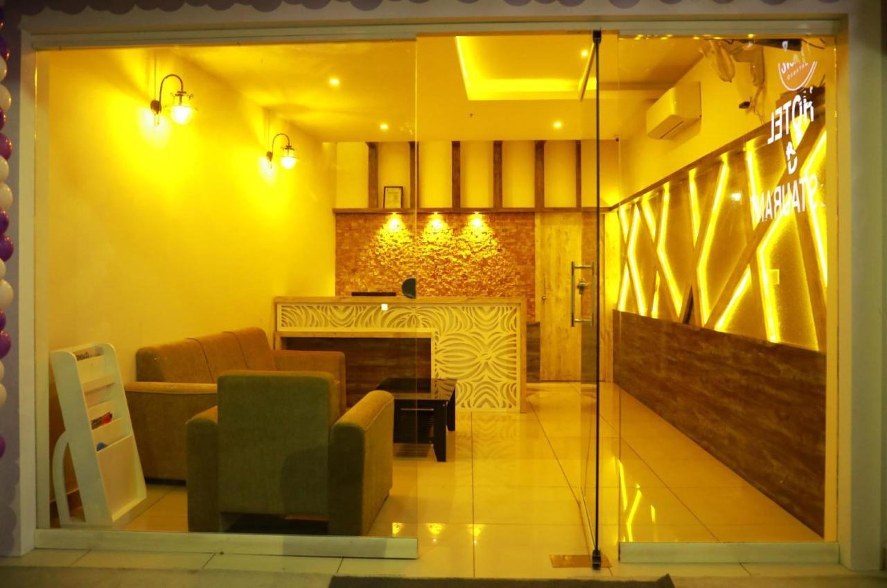 מלון קאלפטה Wayanad Royal Crown מראה חיצוני תמונה